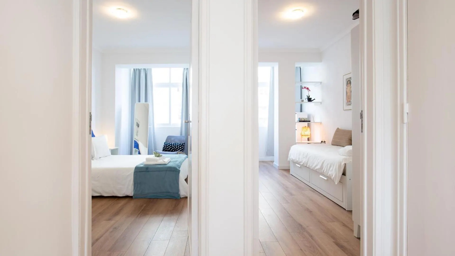 Bmyguest - Boa Hora Apartment Lisbon Portugal