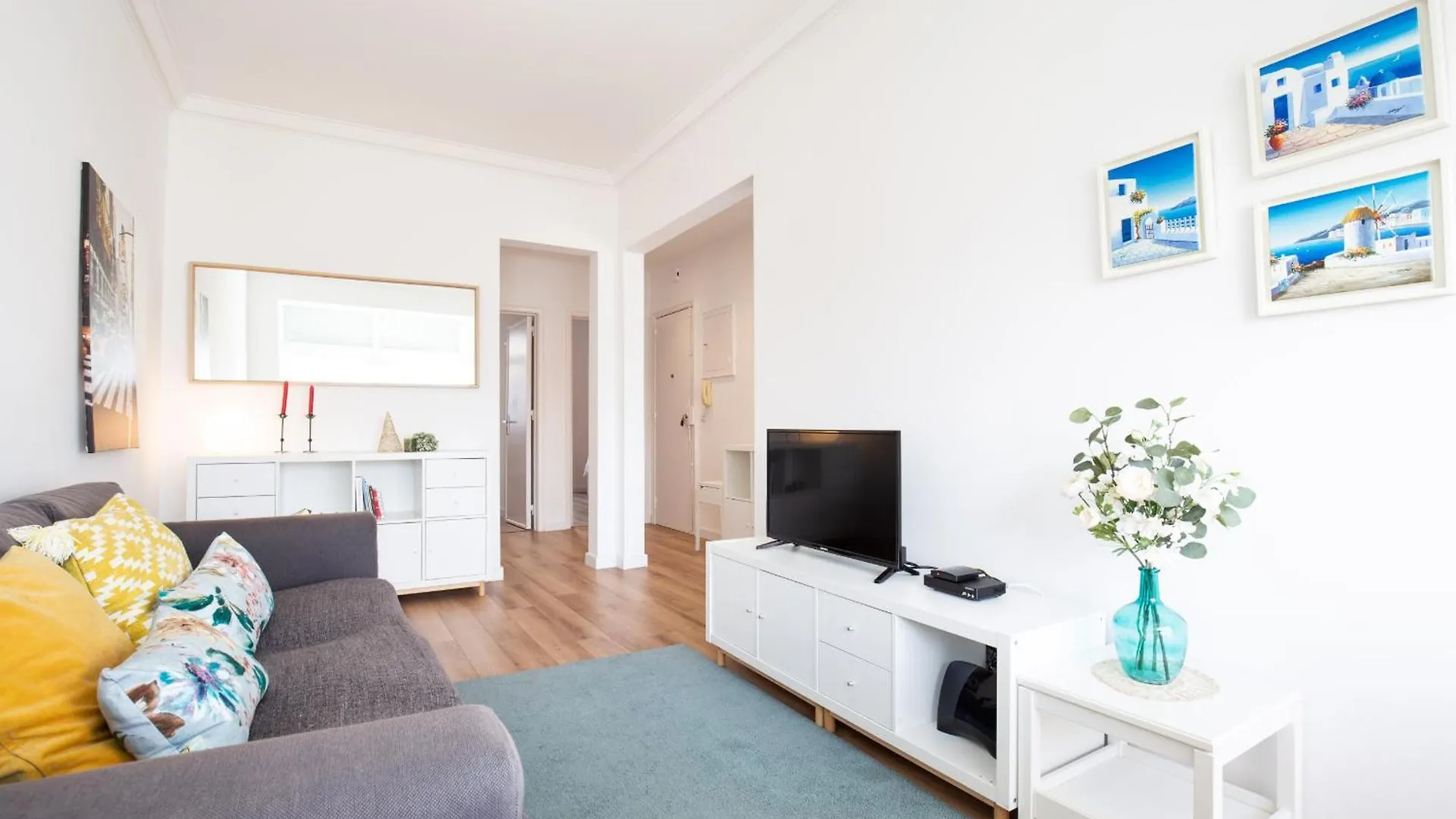 Bmyguest - Boa Hora Apartment Lisbon 0*,