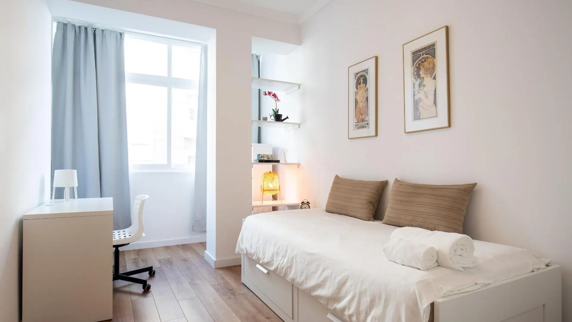 Bmyguest - Boa Hora Apartment Lisbon 0*,  Portugal