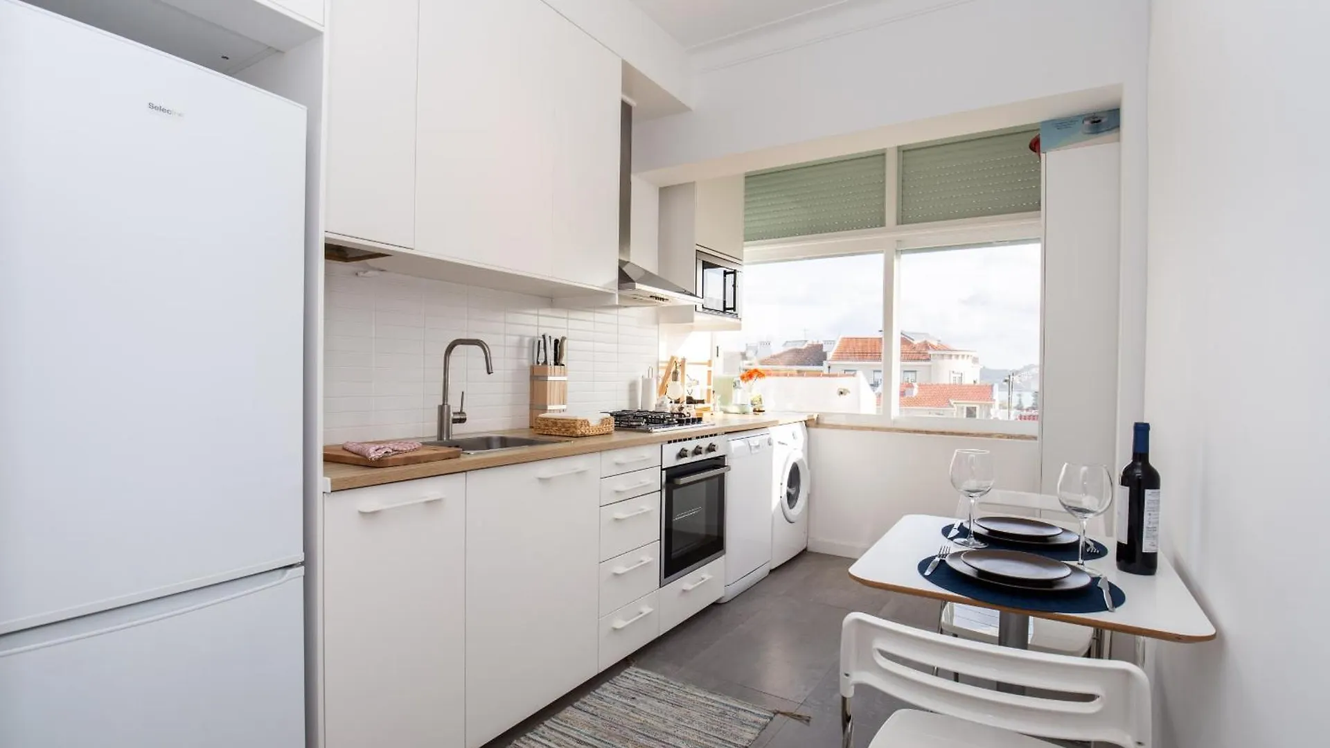 Bmyguest - Boa Hora Apartment Lisbon