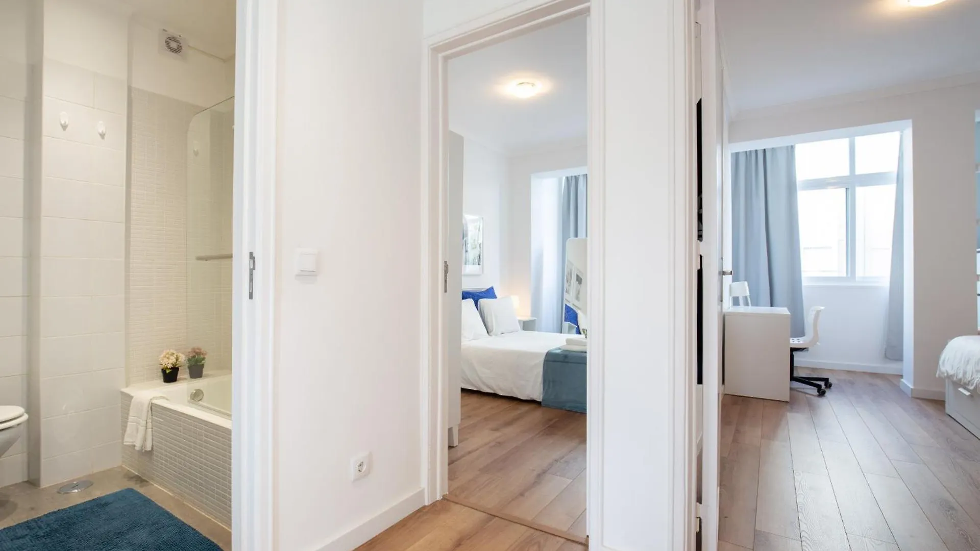 Bmyguest - Boa Hora Apartment Lisbon 0*,