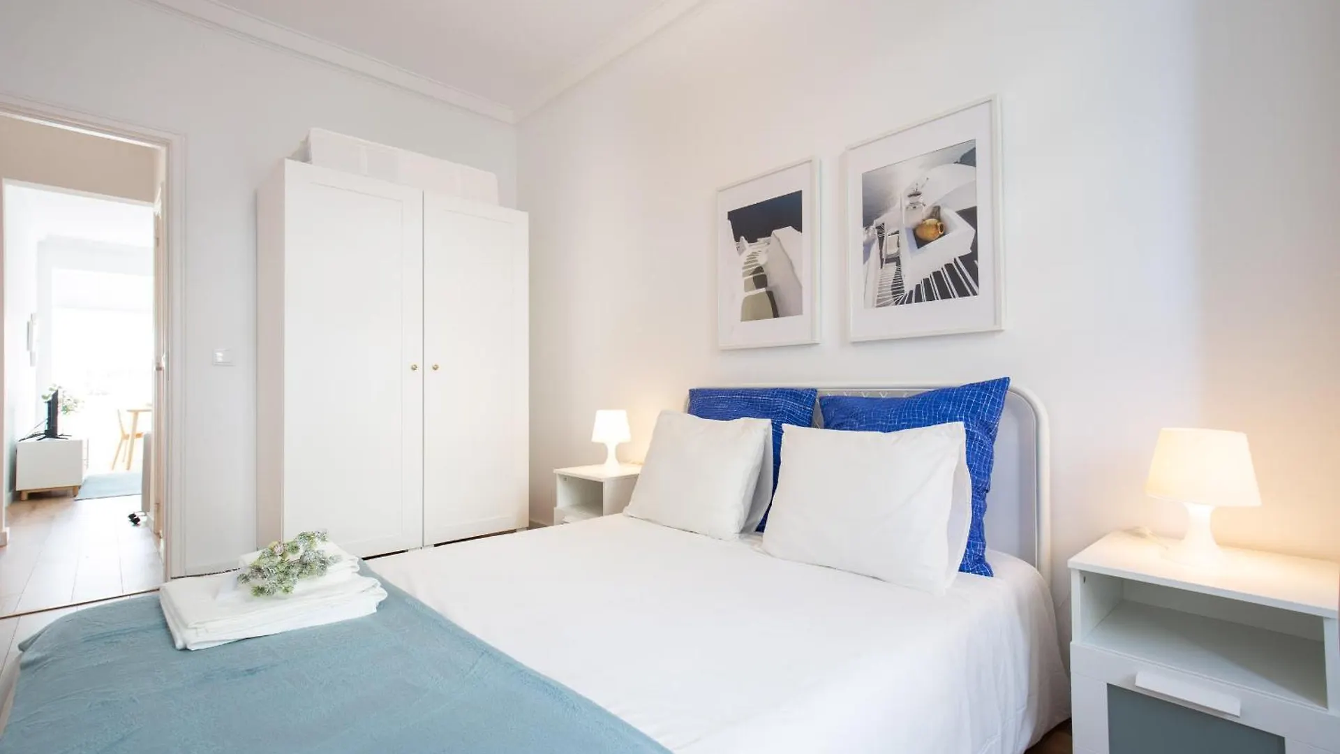 Bmyguest - Boa Hora Apartment Lisbon Portugal