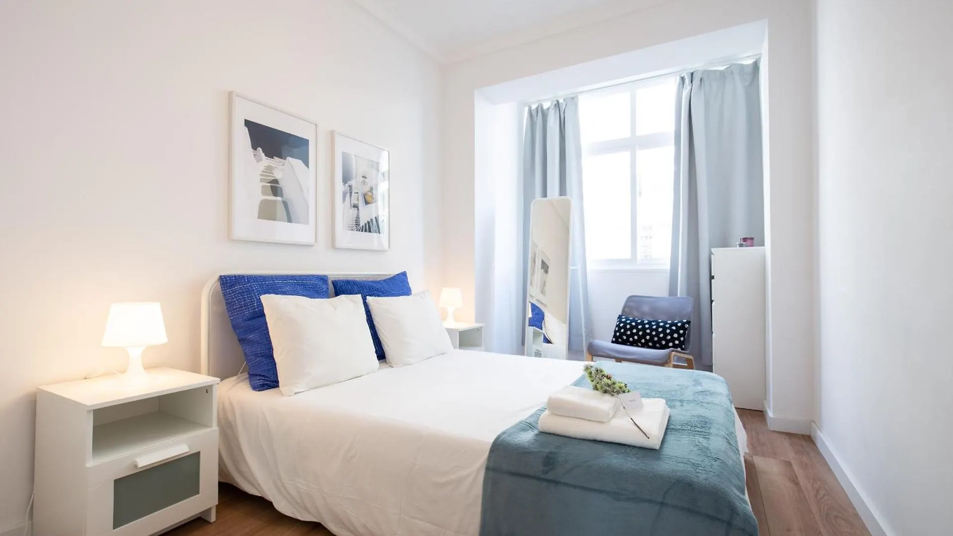 Bmyguest - Boa Hora Apartment Lisbon