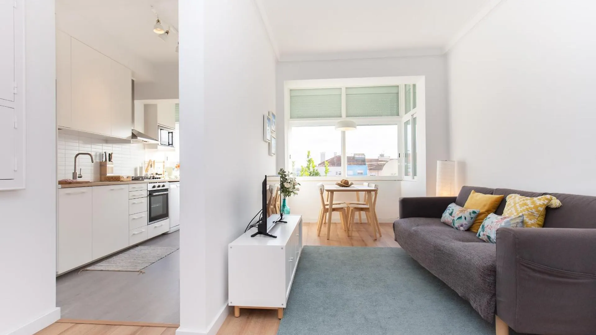 Bmyguest - Boa Hora Apartment Lisbon