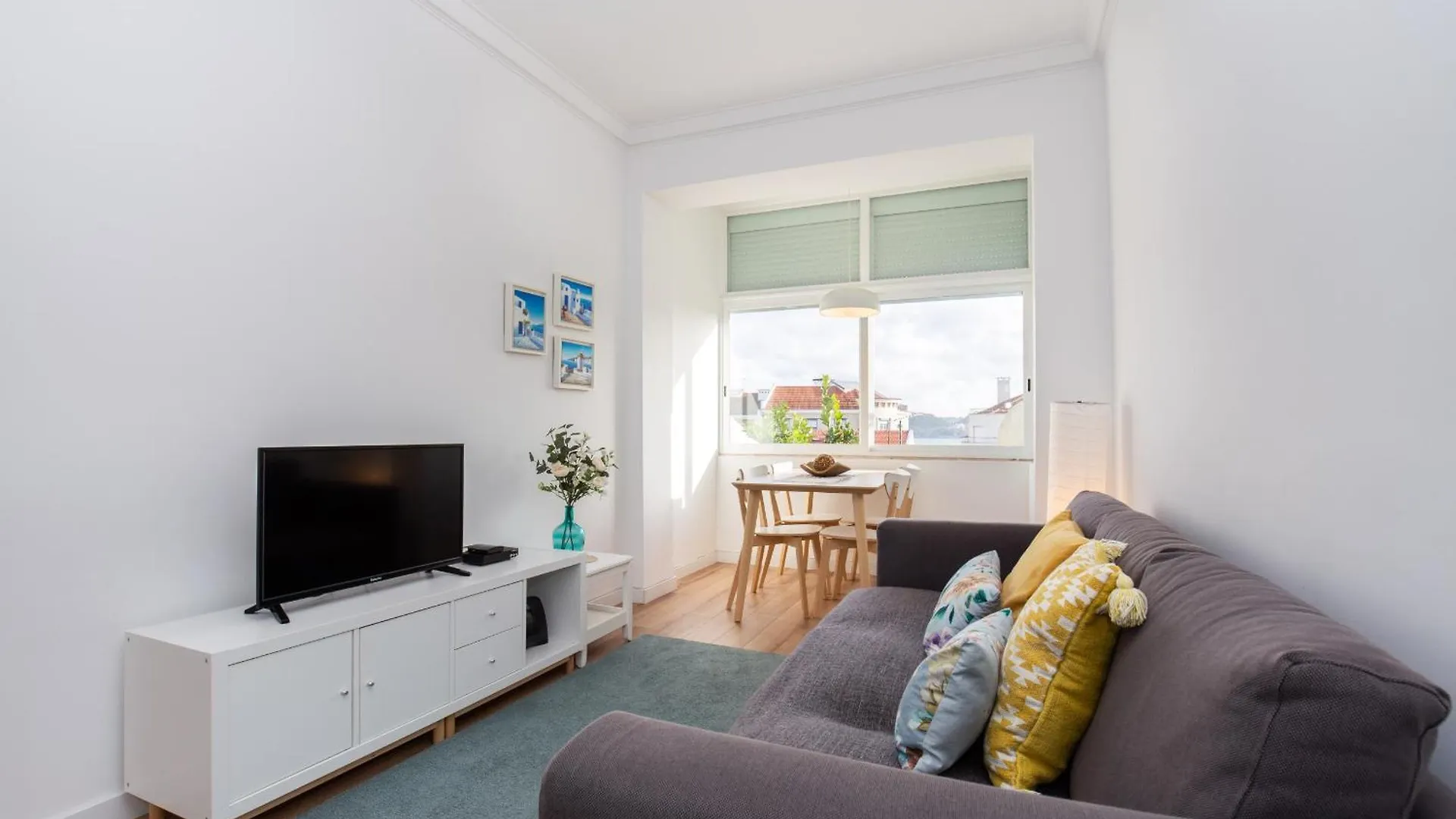 Bmyguest - Boa Hora Apartment Lisbon